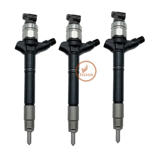 Inyector de Combustible Diésel JISION 095000-5760 1465A054, Inyector 095000-5600 1465A041, Inyector Common Rail Diésel - Product Image 5