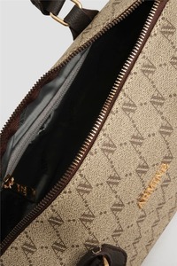 Custom Logo Women's <b>Bowling</b> Bag Fashion Boston Handbag Top Handle Crossbody Purse OEM ODM - Product Image 3