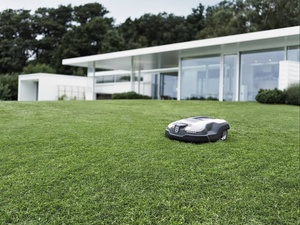 1200mm 1000mm 800mm llegada Mini granja Mayal cortacésped RC hogar robótico Diesel Power Crawler cortacésped para césped - Product Image 3