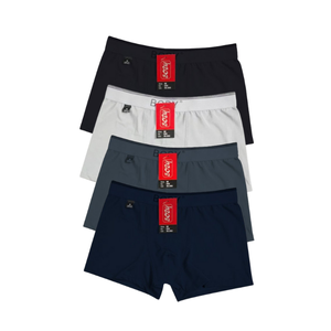 Boxer pour hommes en coton multicolore le plus vendu Lot de 6 sous-vêtements sur mesure Taille mi-haute Tailles XXL/XL Vêtement Vinh Hung OEM - Product Image 3