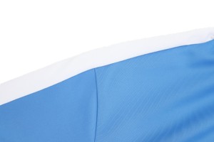 Top Custom Diseña tu propio chándal ropa deportiva de poliéster de alta calidad para bolsillos con cremallera para hombre chándal para hombre 100% poliéster - Product Image 5