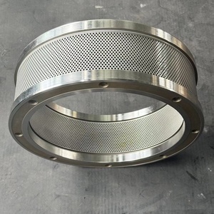 Anneau de matrice de qualité supérieure à bon prix Salamatec Maxma 500 pour la fabrication d'aliments pour volailles, pelletiseur, directement de l'usine (+86 19856302985) - Product Image 4