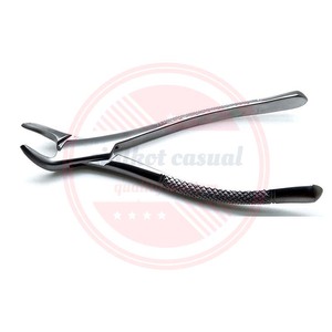 Venta al por mayor Fórceps de extracción dental Instrumentos de extracción quirúrgica Fórceps de extracción - Product Image 2