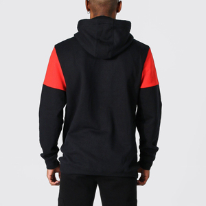 Custom Logo Print Cotton Blank Casual Luxury Hoodies Unisex Fleece Embroidery Bulk Heavyweight Plain Men's Hoodies - Product Image 5