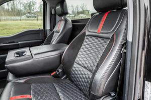 Ford F-150 Roush Nite-mare 4x4 705 ch V8 Coyote suralimenté 4 roues motrices, modèle 2025, d'occasion en bon état - Product Image 5