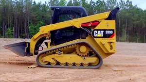 รถตักล้อยาง CAT 236D มือสอง ปี 2023 รับน้ำหนักได้ 9 ตัน เครื่องยนต์ Caterpillar รุ่น C3.3B ปั๊มไฮดรอลิก (HYDAC/Parker/MOOG/Denison) - Product Image 2