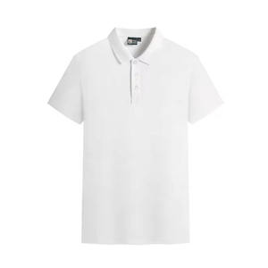 Camisa Deportiva de Secado Rápido para Hombre con Diseño de Botones, Patrón Sólido, Antiarrugas, Ecológica y Transpirable - Product Image 5