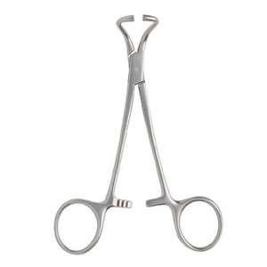 Pinces à serviettes chirurgicales manuelles SHINVA par SurgiRight Instruments - Product Image 6