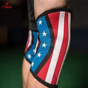 RC Fitness Wear - Rodillera de Neopreno Unisex de Alta Calidad, Soporte Transpirable para Rótula, Suministrado Directamente de Fábrica - Product Image 4