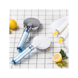 ฝักบัวอาบน้ำแบบกรองประหยัดน้ำหัวฝักบัวขนาดใหญ่ผลิตจากเกาหลี - Product Image 1