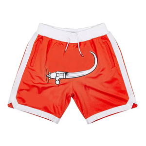 history made <b>shorts</b> for reference custom polyester graphic 5 inch inseam gym powerlifting sublimated mesh <b>shorts</b> for <b>men</b> - Product Image 1