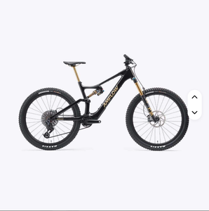 Nueva Bicicleta Eléctrica de Montaña Amflows PL Carbon Pro 800Wh con Cuadro de Carbono para Ciclismo Todoterreno - Product Image 1