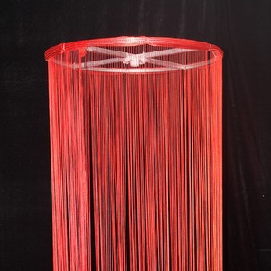Nuove Decorazioni per Soffitto Matrimoniale, <span class=keywords><strong>Tende</strong></span> Glitterate e <span class=keywords><strong>Tende</strong></span> con Nappe per Eventi Natalizi e Matrimoniali - Product Image 6