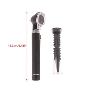 Professional Electric Portable <b>Ear</b> Care Examination Otoscope Eardrum <b>Endoscope</b> Diagnostic Device 10 Speculum Tips 1 Year - Product Image 6