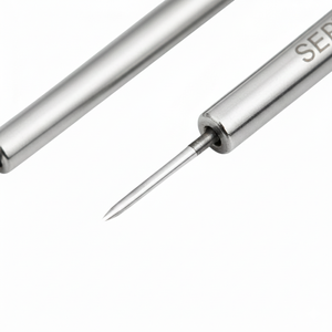 Outil d'aiguille de précision en acier inoxydable pour la fabrication de bijoux et les travaux artisanaux - Product Image 2