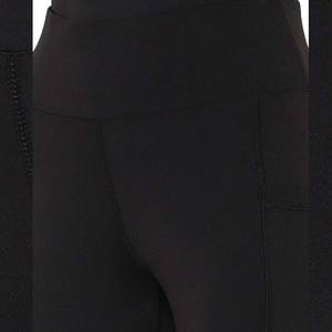 Women's High Waist Fitness Clothing Gym Running Yoga <b>Set</b> Breathable Knitted Sport <b>Leggings</b> Wholesale - Product Image 6