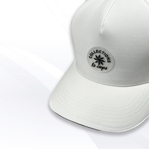 Casquette de sport 6 panneaux personnalisée de qualité supérieure, confortable, imperméable, en polyester doux, respirante, séchage rapide, réglable, durable et élégante - Product Image 3