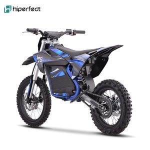 Super Nouveau Moto Électrique de Course sur Route de Grade Industriel 5000W 72V en Acier, Moto Tout-Terrain, Moto Cross, CE - Product Image 3