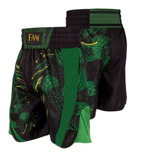 Venta al por mayor bajo precio 100% poliéster Gemming hombres Sporting Fitness hombre transpirable hombres MMA pantalones cortos con etiqueta privada - Product Image 1