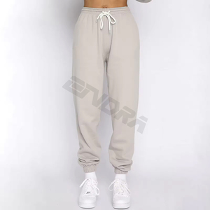 โลโก้ที่กําหนดเองฤดูใบไม้ร่วง 2024 เสื้อผ้าผู้หญิงPullover 2 ชิ้นกางเกงHoodieชุดJoggerเหงื่อชุดSweatpantsและHoodieชุด - Product Image 4