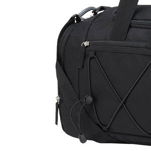 Sac de sport personnalisé de haute qualité, style décontracté, sac de voyage pour la salle de sport, bagages, utilisation en extérieur, doublure en polyester, faible MOQ, meilleur prix - Product Image 6