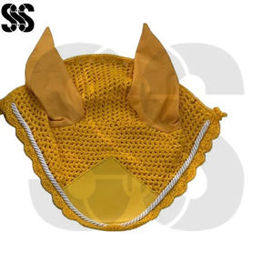 Service OEM, ensembles de tapis de selle pour chevaux de haute qualité, confortables, durables, respirants, coussinets équestres pour l'entraînement au dressage et les compétitions - Product Image 3