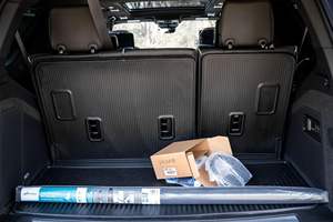 2023 เอสคาเลด วี ~3,800 ไมล์, เครื่องยนต์ซูเปอร์ชาร์จ V8 682 แรงม้า, ระบบขับเคลื่อน 4 ล้อ, ไม่ได้ดัดแปลง - Product Image 5