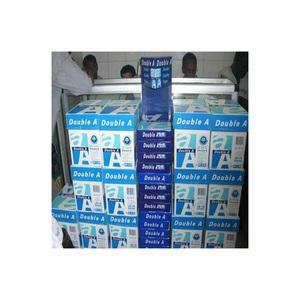 Vente en gros de papier copié Double a A4 100% pâte de bois 80gsm 75gsm 70gsm tailles 70g 75g 80g" - Product Image 2