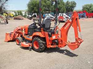 BX23S para Tractor de Ruedas con Motor de 140 CV con 6001-8000 Horas - Product Image 3