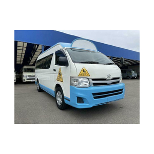 Toyota Hiace SuperLarga Panel 2021, 2.8L Turbo Gasolina, Automática, Usada, Asientos de Cuero, Control de Velocidad Crucero, Tracción Trasera, Volante a la Izquierda, Económica - Product Image 6
