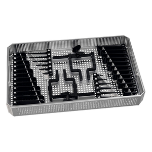 Juego de retractor lumbar de microdiscectomía Mcculloch de alta calidad - Product Image 1