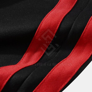 Pantalones Casuales de Algodón Ligero para Hombre, Corte Recto, Cintura Media, Hechos a Medida, de Alta Calidad, Marca Privada - Product Image 4