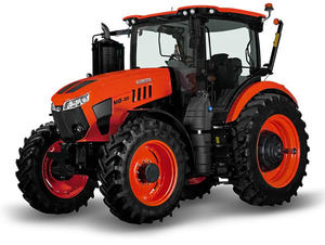 Tracteurs à roues Kubota M5-111 100 CV 4x4 avec filtre à particules diesel (FAP) et changement de direction arrière, à vendre - Product Image 1