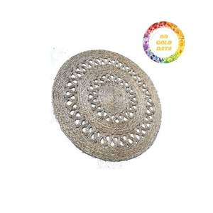 Alfombra de Pasto Marino Natural, el Mejor Diseño 2025 para Decoración del Hogar, Fábrica de Vietnam que Ofrece Artículos Hechos a Mano de Alta Calidad - Product Image 3