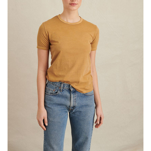 T-shirts en coton de haute qualité pour femmes, vêtements décontractés avec logos personnalisés, t-shirt à manches courtes, vente en gros - Product Image 2