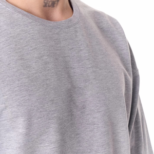 Camisetas para Hombre 2026, Diseño Personalizado, Casual, Transpirable, Cuello Redondo, Corte Regular, 180g, 100% Algodón Felpa - Product Image 5