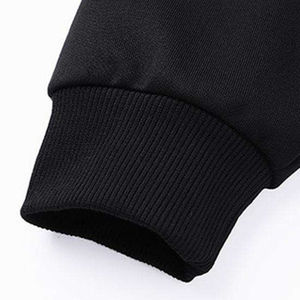 Chándal Personalizado de Moda para Hombre, 100% Algodón, Alta Calidad, Felpa Gruesa, Holgado, Estilo Urbano Personalizado - Product Image 4