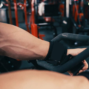 Crochets de musculation conçus pour la stabilité de la préhension et l'entraînement de la puissance Crochets de musculation avancés - Product Image 5