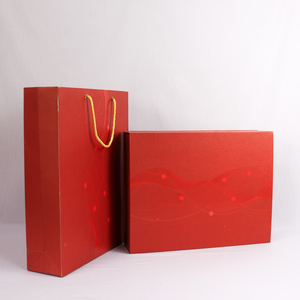 Contacter Boîte-cadeau rigide réutilisable de luxe avec l'emballage de carton fait sur commande de finition brillante - Product Image 2