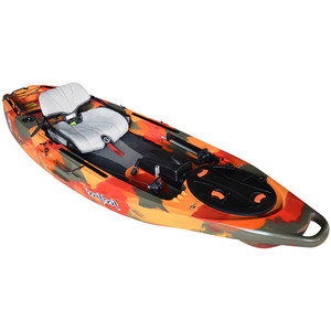 Kayak de Pesca FeelFree Lure 10 V2 NUEVO, Kayak Individual de 3.1m, 1 Persona, Tipo Sit-On-Top, Ecológico, Ligero, Duradero, 5 Años de Garantía - Product Image 1