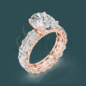 Anillo Tantra Hindú de 18K | Joyería de poder espiritual - Product Image 1