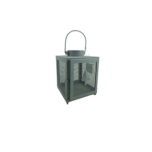 Juego de farolillos colgantes de Metal al por mayor de 2 soportes de vela antiguos de cobre para decoración de sala de estar y boda hechos a mano a granel - Product Image 4