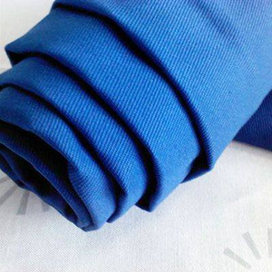 Tissu sergé teint uni 200 g/m² 100 % polyester et TC <span class=keywords><strong>Greta</strong></span>, le plus vendu, pour uniformes et vêtements de travail - Product Image 5
