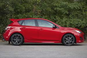 รถมือสอง พวงมาลัยซ้าย/ขวา พวงมาลัยซ้าย/ขวา ปี 2013 มาสด้าสปีด3 ทัวริ่ง - Product Image 2