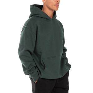 Sudaderas con capucha para mujer Sudadera informal Sudadera con capucha para mujer con capucha de manga larga de alta calidad 100% algodón polar con capucha - Product Image 6