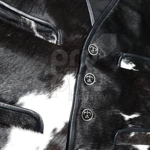 Chaleco de Cuero Vacuno para Hombre a la Moda - Prenda Exterior de Invierno Versátil, Duradera, Ecológica y Transpirable - Product Image 5