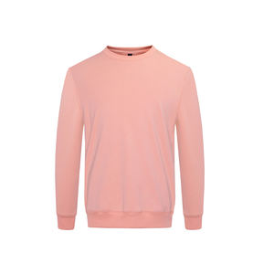 Sudadera con capucha de forro polar de algodón de ajuste relajado, sudadera OEM para hombre con logotipo bordado, diseño de Jersey, ropa de invierno, suministro al por mayor - Product Image 4