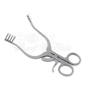 เครื่องดึงกลับสเตนเลสสตีลใช้ซ้ำได้ผ่านการรับรอง CE ISO - Product Image 2