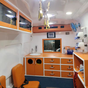 Ambulance Tata Winger (ALS) neuve de haute technologie, empattement 3488, BS-6 - Product Image 6