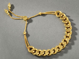 Elegant Modern <b>Bracelet</b> With Lightweight Material And Stylish Finish Ideal For Daily Wear And Special Occasions - Product Image 2